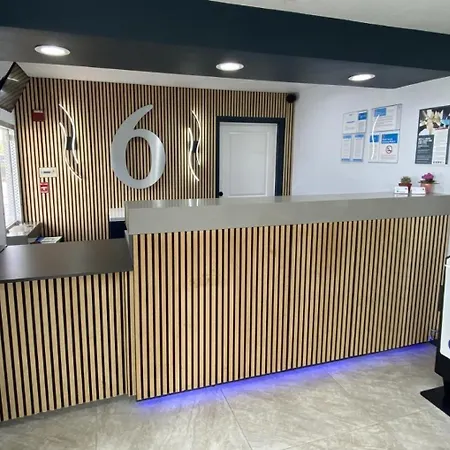 Motel 6-Costa Mesa, Ca-2
