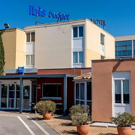 Ibis Budget Aix En Provence-3