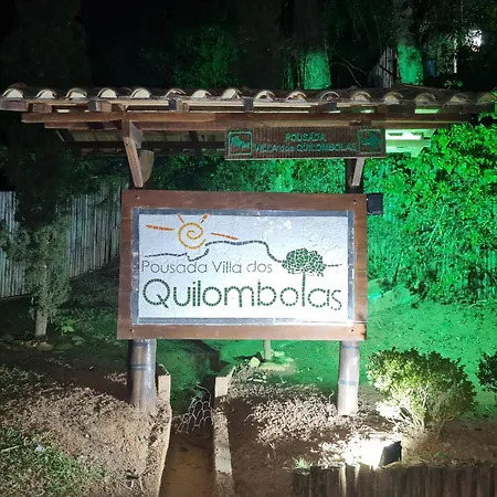 Pousada Villa dos Quilombolas-2