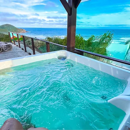 Pousada Descanso do Rei - Vista Para o Mar&Melhor Localização da Praia do Rosa-2