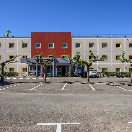 ibis budget Nimes Caissargues-2