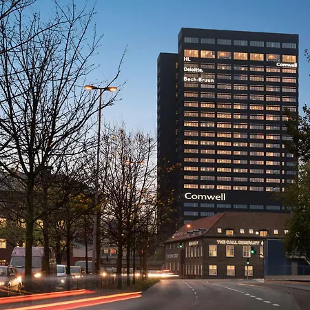 Comwell Aarhus Dolce By Wyndham-3