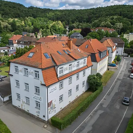 Spielzeughotel Sonneberg-2
