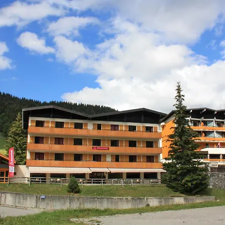Azureva Club La Clusaz les Confins-3