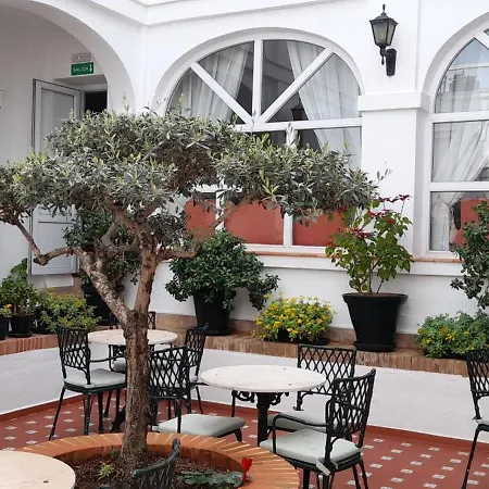 Hotel Los Olivos-3