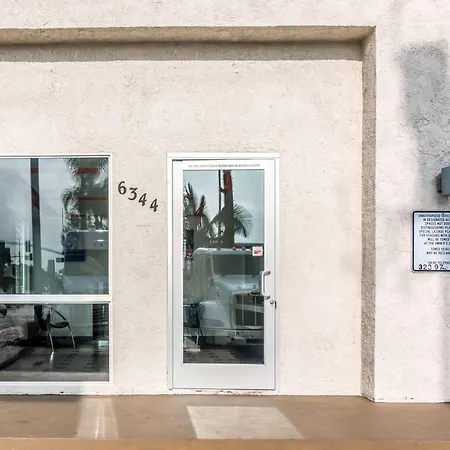 Motel 6 Bell Gardens, Ca - Los Angeles-3