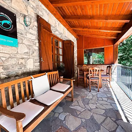 Hotel de Montaña Uson-2