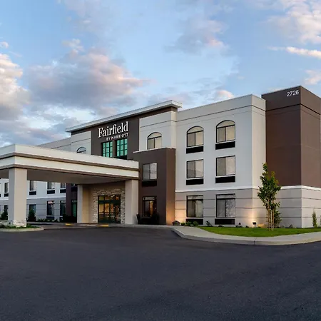 Fairfield By Marriott Inn & Suites Spokane Airport-3