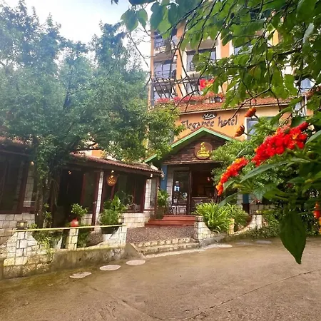 Sapa Elegance Hotel-3