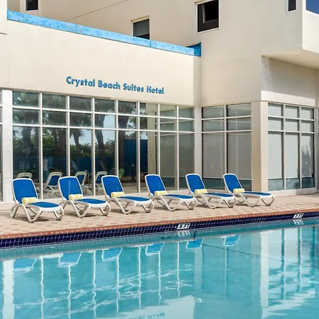 Crystal Beach Suites Miami Oceanfront Hotel-2