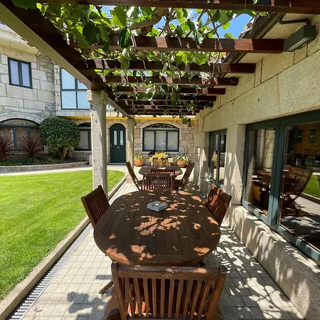 Apartamentos Río Sil-Casa Rural en Sober- Ribeira Sacra-3