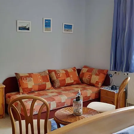 Ferienwohnung Floppy Hansi Fewo 4 EG-2