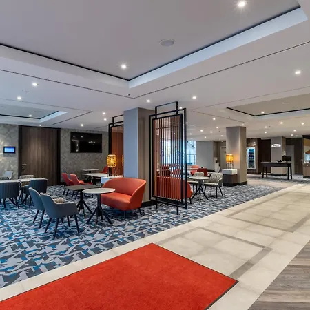 Nyx Hotel Erfurt By Leonardo Hotels-3