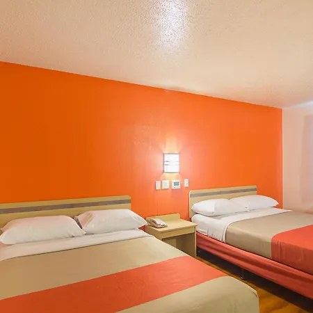Motel 6-Redding, Ca - South-2
