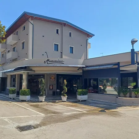 Hotel Residence Memmina-3