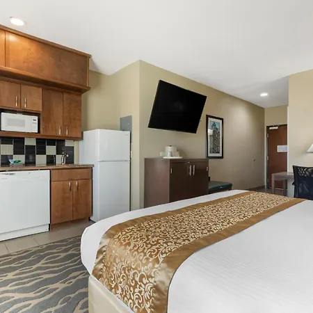 Best Western Plus Fort Stockton Hotel-3