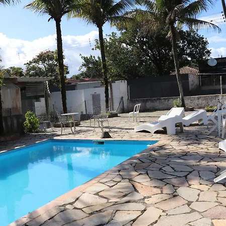 Camping Pousada Ilha do Mel - Frente ao Mar-3