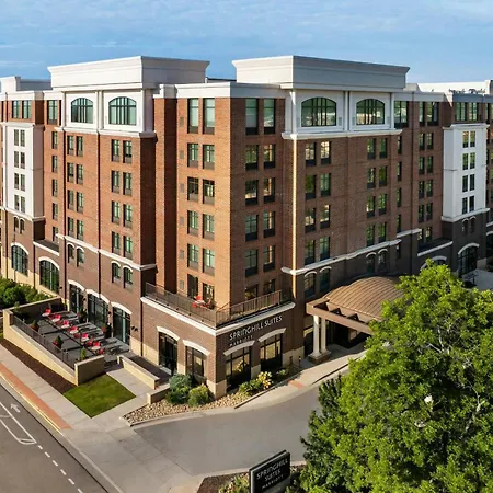 Springhill Suites By Marriott Athens Downtown/University Area-3