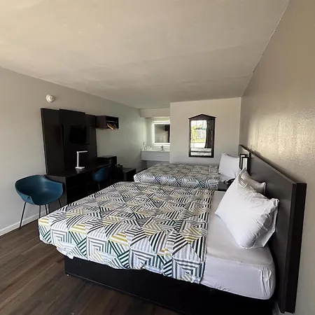Motel 6 Conway, Sc-3