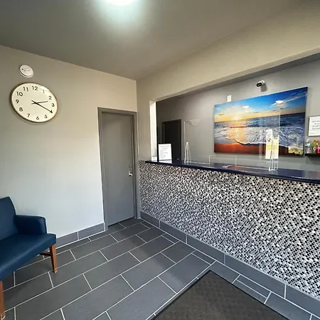 Budget Inn Valparaiso/Niceville @ Eglin Afb & Destin-Fwb Airport-3