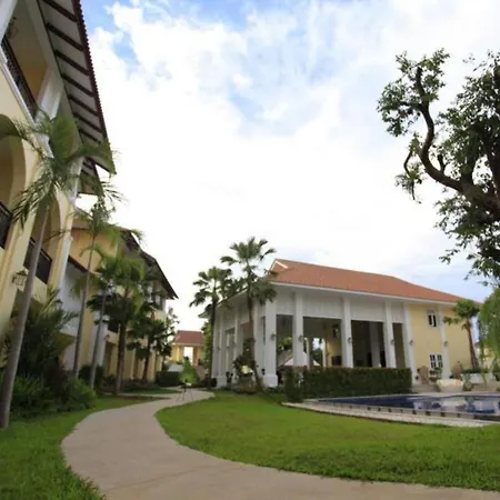 Khamthana The Colonial Hotel Chiangrai-3