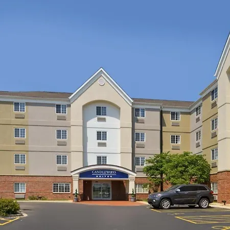Candlewood Suites Bloomington-Normal By Ihg-2