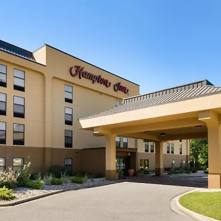 Hampton Inn Mt. Vernon-3
