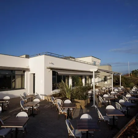 Logis Hôtel&Restaurant LES MOUETTES - Larmor Plage, Proche de LORIENT-2