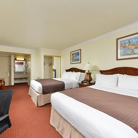 Holiday Inn Rancho Cordova - Northeast Sacramento By Ihg-2