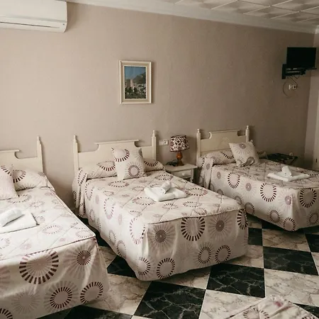 Hotel Plaza Manjón-2