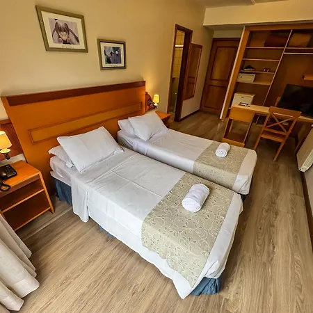 Hotel Tissiani Canela-2