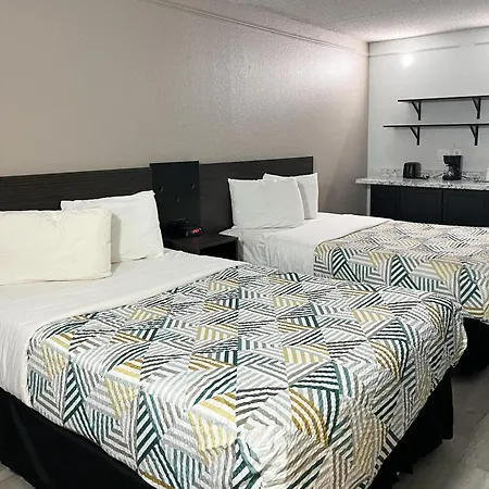 Motel 6-Monterey, Ca-2