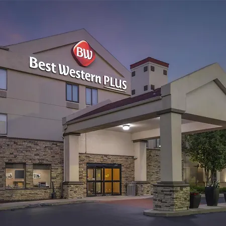 Best Western Plus Lee'S Summit Hotel & Suites-2