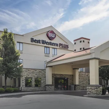 Best Western Plus Lee'S Summit Hotel & Suites-3