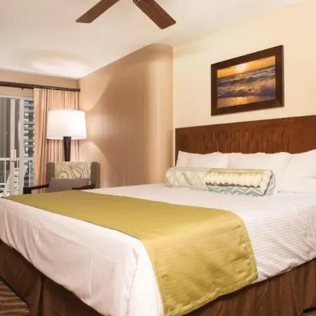 Club Wyndham At Waikiki Beach Walk-3