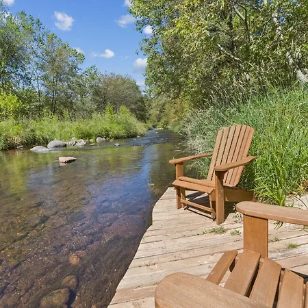 The Joy Sedona - Bed & Breakfast And Luxury Creekside Cabins-2