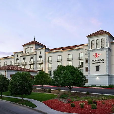 Woolley'S Classic Suites-2