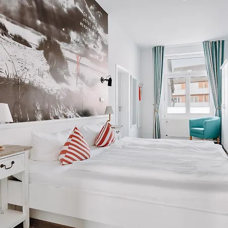 Hotel Inselhof Borkum-3