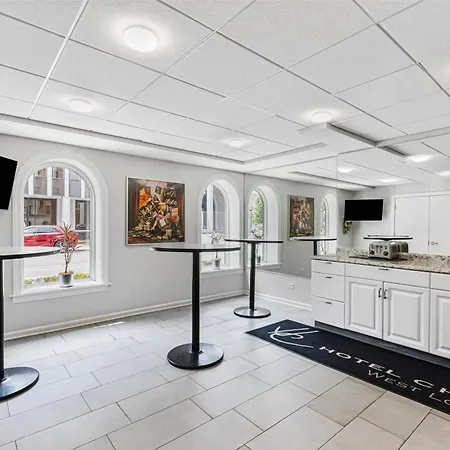 Hotel Chicago West Loop, Surestay Collection By Best Western-3