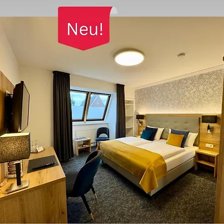 Hotel Garni am Obsthof Stade - Altes Land-3