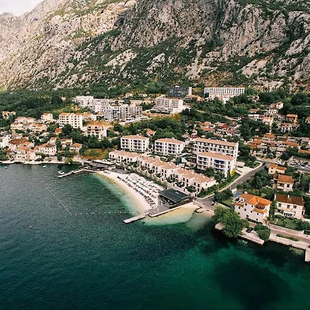 Huma Kotor Bay Hotel And Villas-2