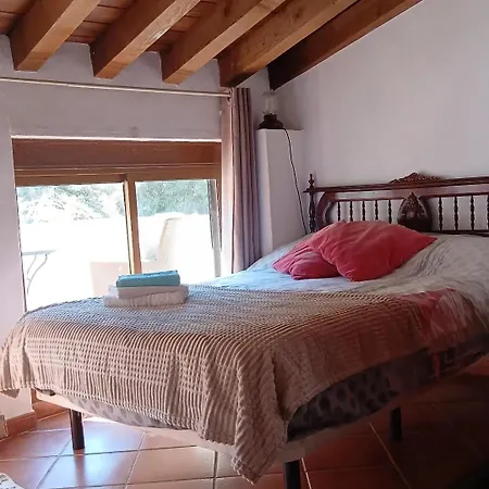 B&B The Lost Village El Acebuchal-3