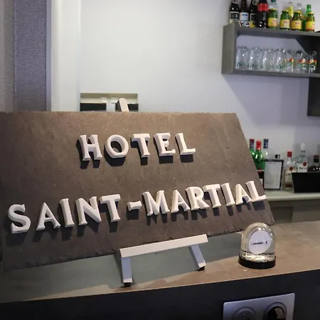 The Originals City - Hotel Saint-Martial, Limoges Centre-3