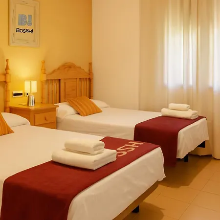 Hostal Valdepeñas by Bossh Hotels-2