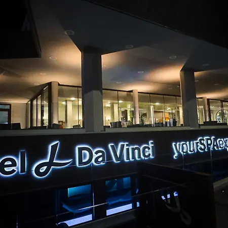 Hotel Leonardo Da Vinci Wellness SPA-2
