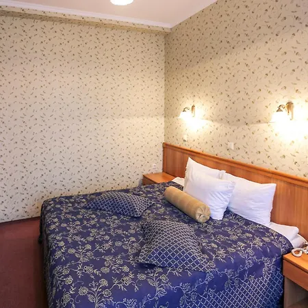 Готель Дніпро Dnipro Hotel-3