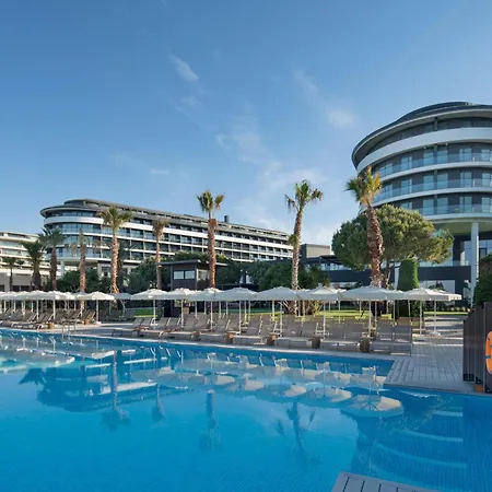 Voyage Belek Golf&Spa Hotel-3