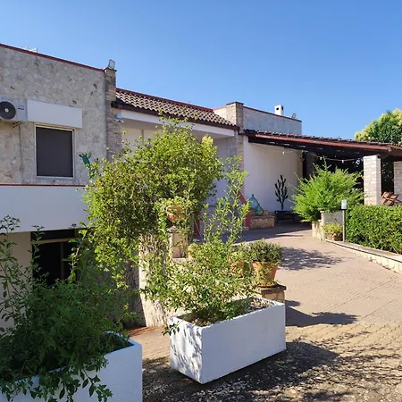 Contrada Macchia B&B-2