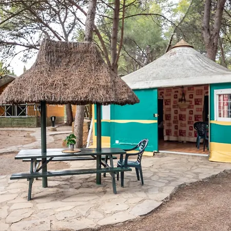 Camping & Resort La Torre Del Sol-3