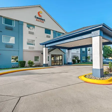 Comfort Suites Longview North-2